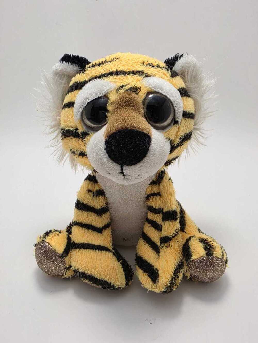 Russ Lil Peepers Plush “Laguna” the Tiger (5 inch)